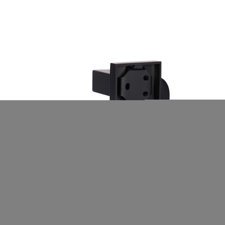 Тримач для туалетного паперу Qtap Drzak 2001103B - 4