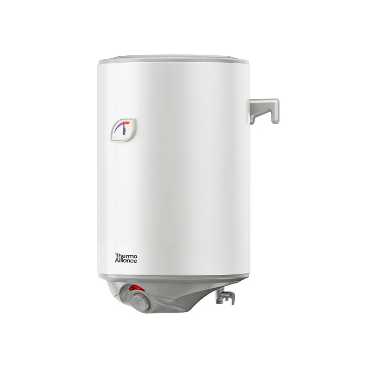 Водонагрівач електричний Thermo Alliance Spectra slim 30 л вертикальний, сухі ТЕНи 1,6 кВт, d 360 мм - 4