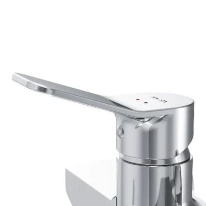 Смеситель д/ванны и душа, излив 300 мм, хром F85A90000 X-Joy AM/PM - 4