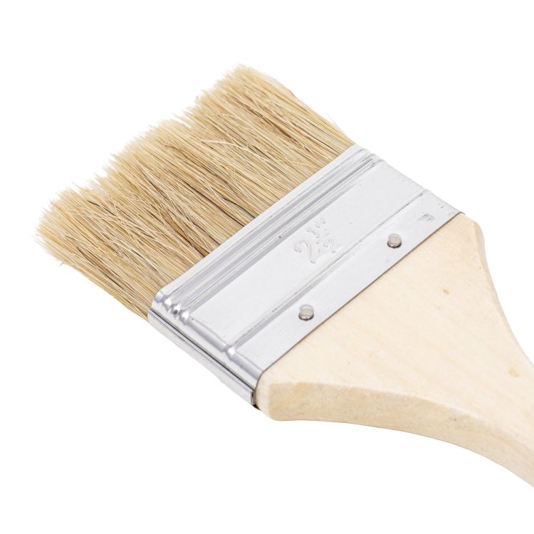 Кисть флейцевая стандарт 2.5&amp;quot; Sigma (8301351) - 4