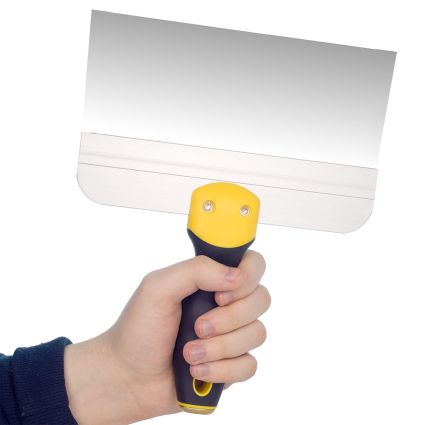 Шпатель нержавіючий Profi 200мм Sigma (8322211) - 5