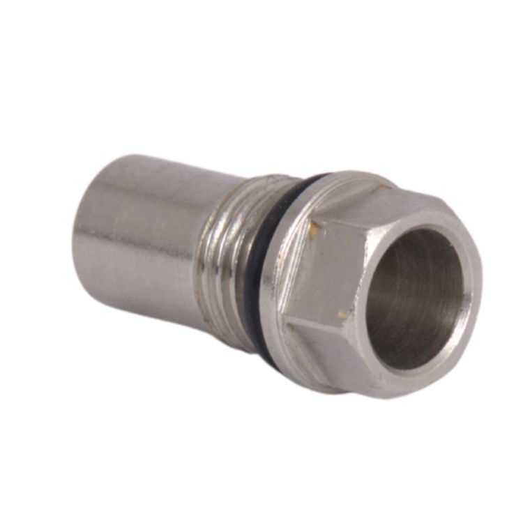 Штуцер для термометра конектора Thermo Alliance Standart 29 мм, 1/4&amp;quot;Н TAS013 - 1