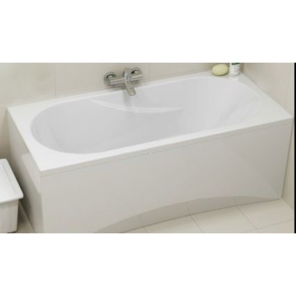 Ванна акрилова Cersanit МIТО RED 160х70 з ніжками - 2