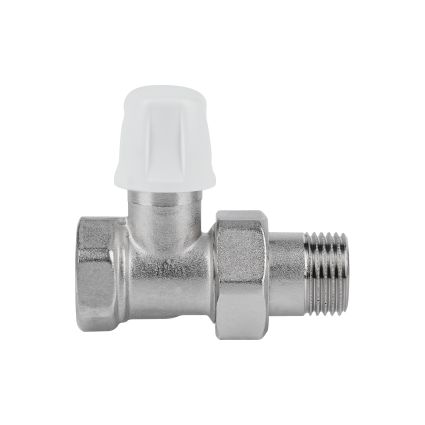Кран д/рад. прямий 1/2&amp;quot; нижній арт815 ICMA - 3