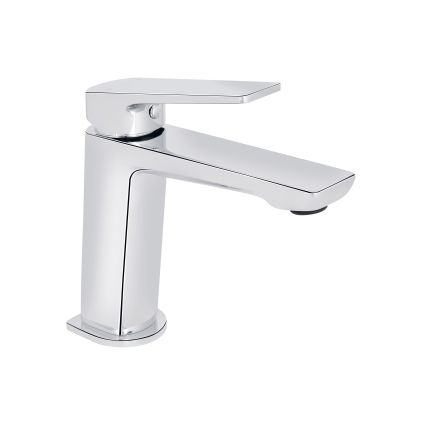 Змішувач для раковини низький Qtap Crow QTCRO270CRM48644 Chrome - 1