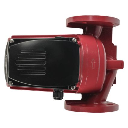 Насос циркуляційний фланцевий 0.7 кВт Hmax 12.3 м Qmax 220л/хв DN40 250мм + відповідь фланець AQUATICA (774167) - 2