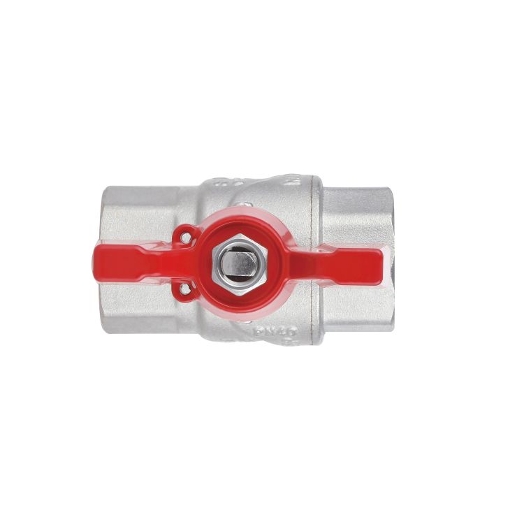 Кран шаровый SD Forte 1 ГГ - 8