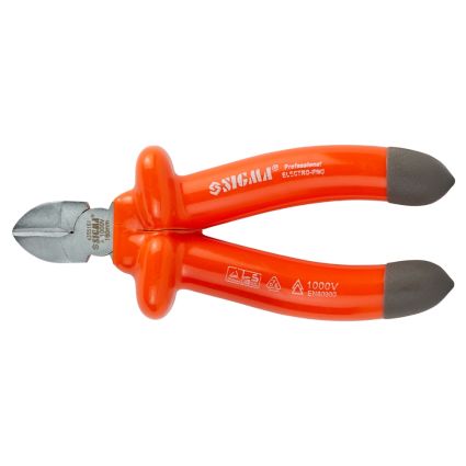 Бокорезы диэлектрические 160мм 1000В Sigma (4355161) - 1