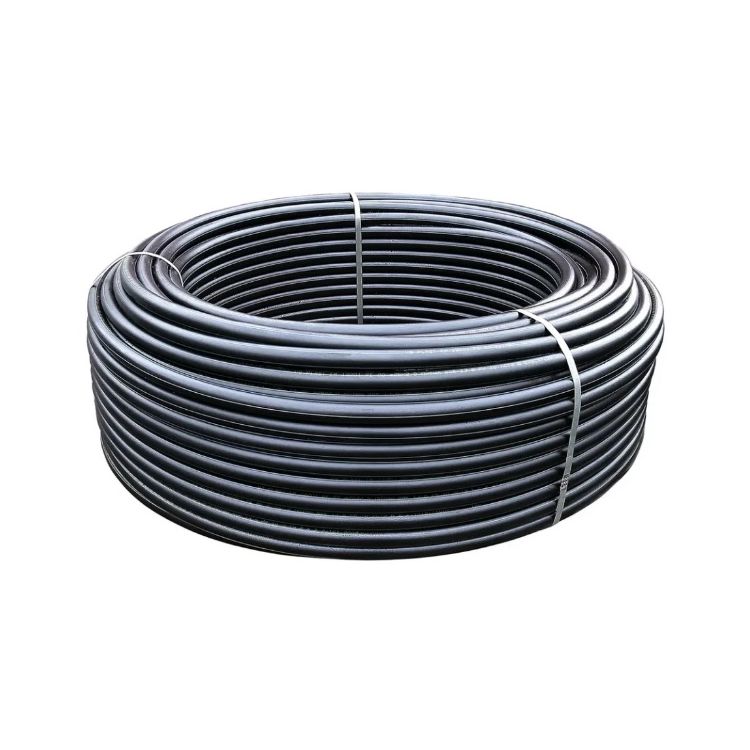 Труба ф20х2,0 черная питьевая PN 10 Eco PE-100 (200м) &amp;quot;STD+&amp;quot; - 1