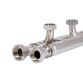 Колектор розподільчий Thermo Alliance Forte Quick System для 3 насосних груп 1 1/4&amp;quot;x1, нерж.. сталь SUS 304 TAF-QSK3 - 4