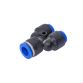 З'єднання цангові (Y-образне) Ø10*10*8мм Sigma (7026551) - 7