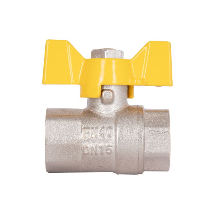 Кран куля. Sandi 1/2 БГГ газ - 5