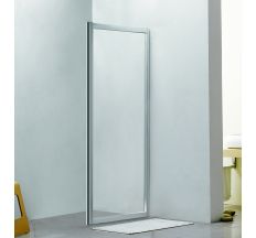 Боковая стенка 90*195 см, для комплектации с дверьми bifold 599-163 (h)