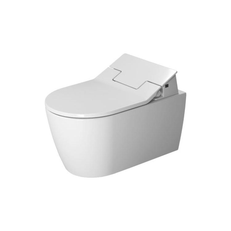 ME BY STARCK унітаз підвісний для сидіння Sensowash, rectangular - 1