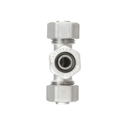 Тройник металлопл 16*16*16 SD158W161616 SD Plus - 5