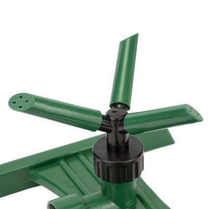 Дождеватель круговой 3-и рожка lite (Н-основание) Grad (5014435) - 4