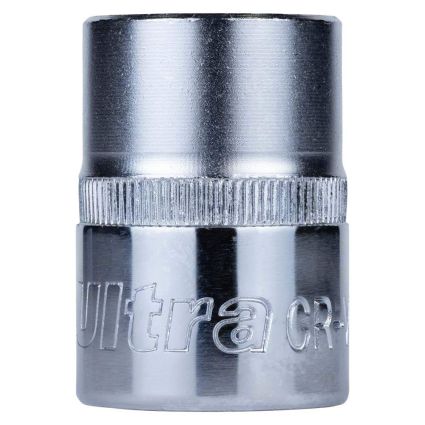 Насадка шестигранна 3/4&amp;quot; 24мм CrV ULTRA (6075242) - 1