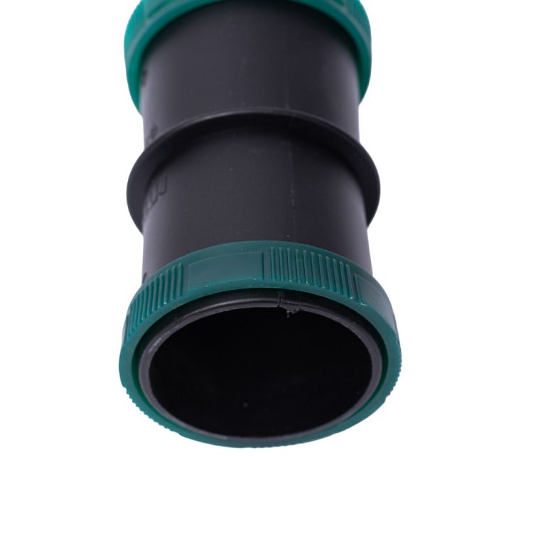 Муфта ремонтна для крапельної стрічки &amp;quot;туман&amp;quot; Ø50 мм, Flora - 4