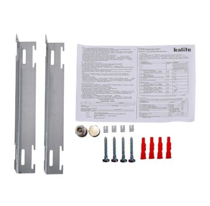 Радіатор сталевий 22 500х1100 б.п. (2317Вт) KALITE - 4