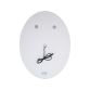 Зеркало Qtap Mideya с антизапотеванием 600х800 QT2078F801W - 5