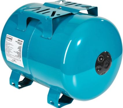 Гідроакумулятор 24 л горизонт. NTH 24 NOWA - 2