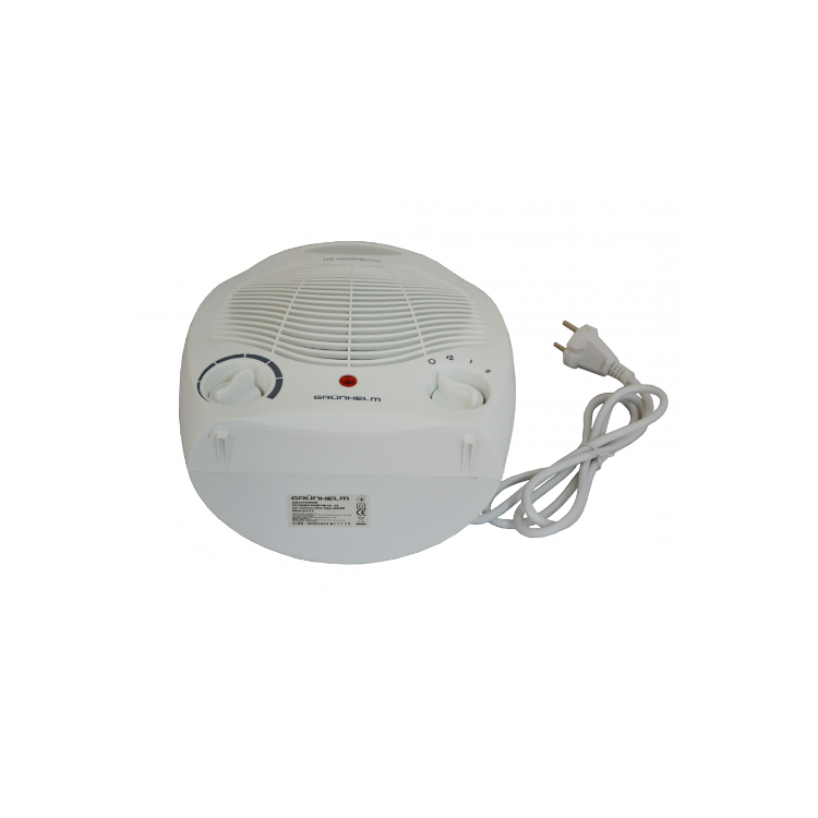 Тепловентилятор GRUNHELM FH-03 (1000/2000Вт,220В)/0 - 4