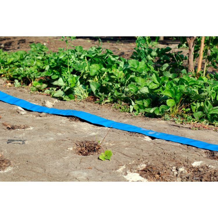 Шланг LayFLat гнучкий Presto-PS діаметр 2 дюйми, довжина 100 м (LFT-2-50-40) - 4