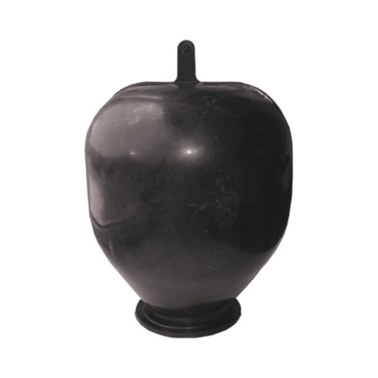 З EPDM Мембрана Womar 50 л, 9&amp;quot;, з хвостом - 1
