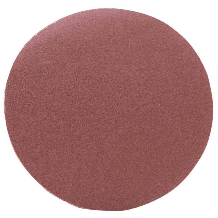 Шлифовальный круг без отверстий Ø150мм P150 (10шт) Sigma (9121381) - 1