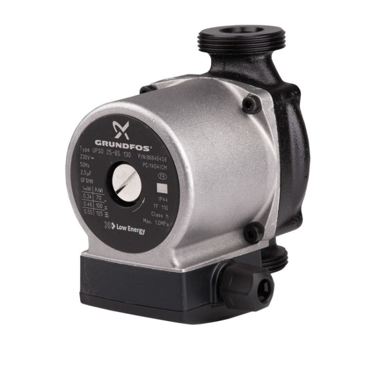 Насос циркуляционный 25/60/130 Grundfos №321 ИСМА - 1