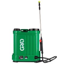 Опрыскиватель аккумуляторный 10л GRAD (5001785)