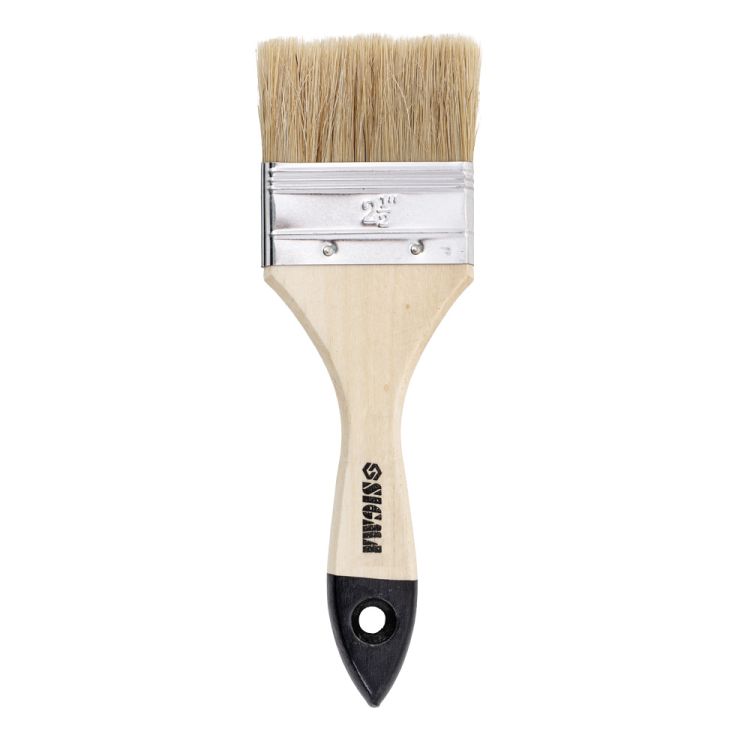 Кисть флейцевая стандарт 2.5&amp;quot; Sigma (8301351) - 2