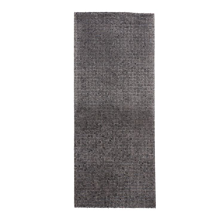 Сетки абразивные 5шт. 115х280мм (зерно 60) Sigma (9160601) - 7