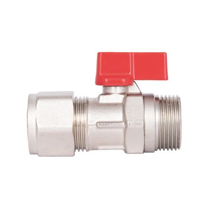 Кран металопл 20*3/4з SF262W20 SD Forte - 4
