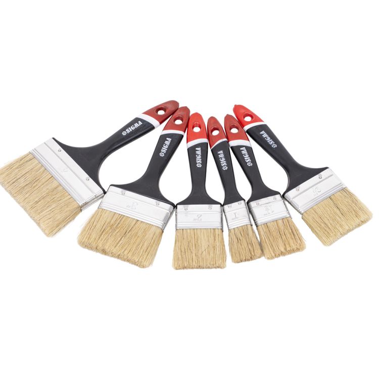 Кисть флейцевая английская 1&amp;quot; SIGMA (8302511) - 7