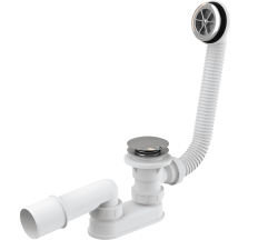 A503М Сифон душ.каб клик-клак Alca Plast