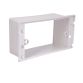 Ревізійний каркас Qtap 261х100х140 мм White для інсталяції Standard QTSTD168W49819 - 1