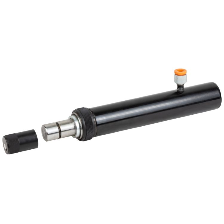 Набор гидрооборудования для рихтовки 10т (кейс) Sigma (6204011) - 5