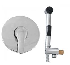 Змішувач для біде GLOBUS Solly GLSO-0110
