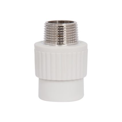 Муфта PPR Thermo Alliance 25х3/4&amp;quot; НР - 5