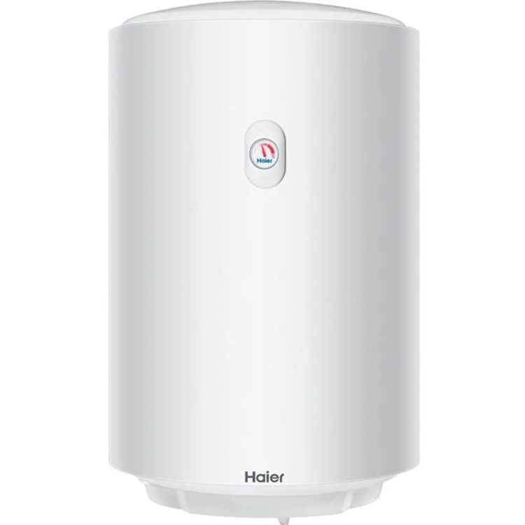 Водонагрівач ел. 50 л, ES50V-А3(UA) 1,5-2кВт, мок. тен, Haier - 1