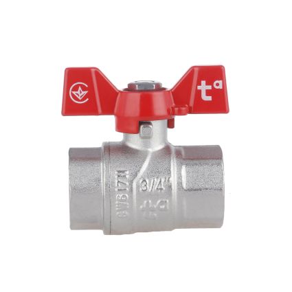 Кран кульовий SD Forte 3/4 ГГ - 5