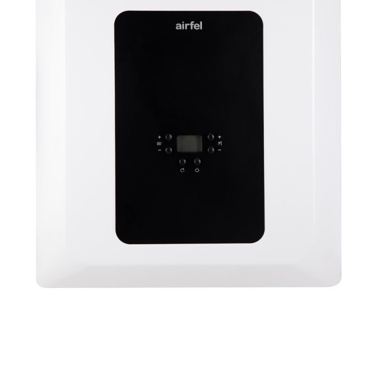 Котел газовий Airfel Elegant 24 кВт - 5