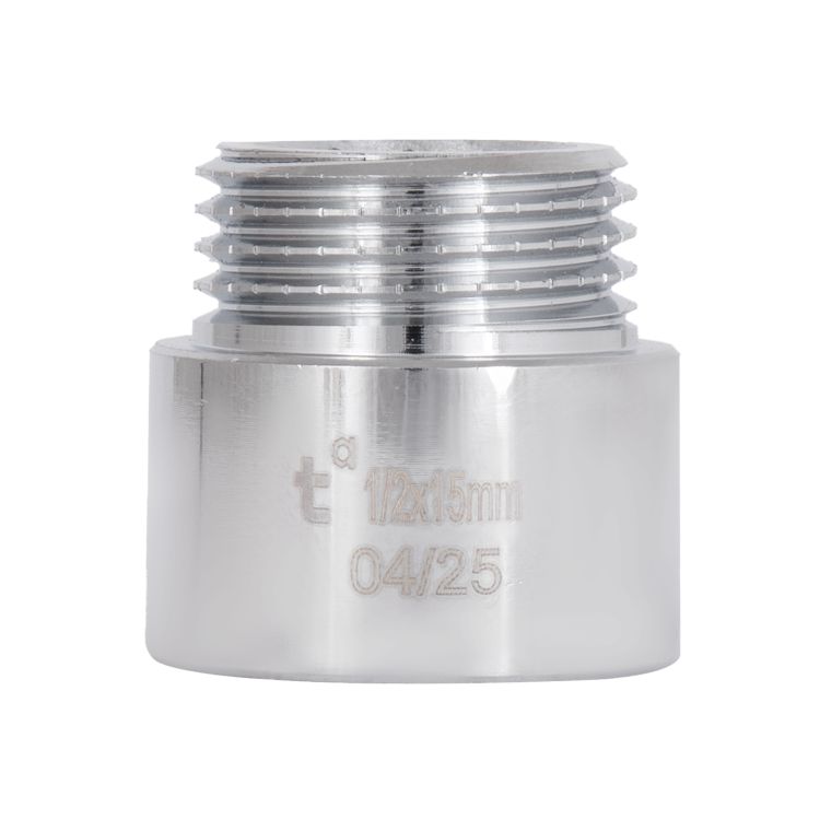 Удлинитель хром 1/2 15мм SD1301515 - 4