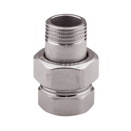 Сгон &amp;quot;Американка&amp;quot; Icma 3/4&amp;quot; прямой №818 - 1