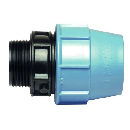 Муфта з зовнішньою різьбою Unidelta 32х3/4&amp;quot; - 1
