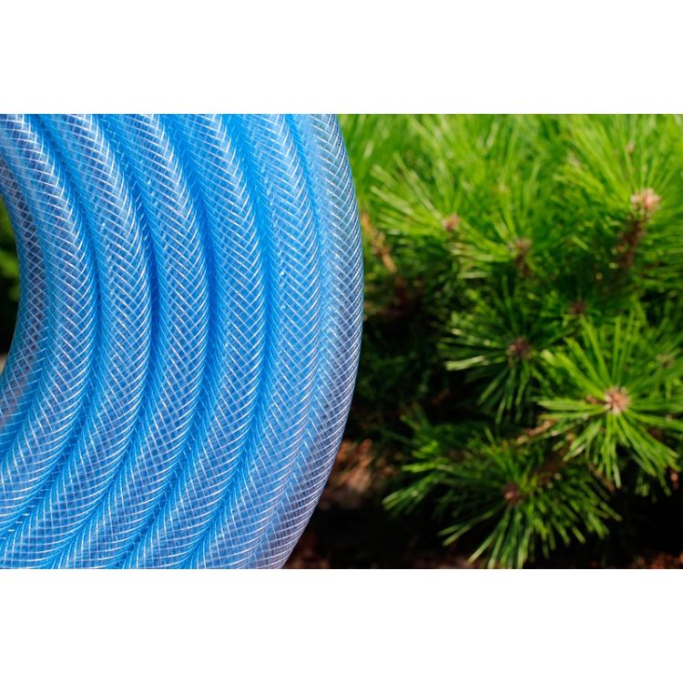 Шланг поливочный Evci Plastik высокого давления Export диаметр 8 мм, длина 50 м (VD 8 50) - 3