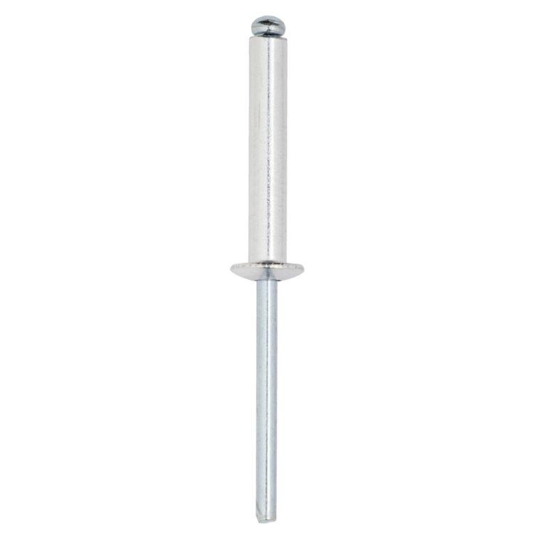 Заклепки алюминиевые Standard 4,8*28мм 50шт Sigma (2612701) - 2