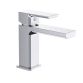 Смеситель для умывальника Dozorca 001 (k35) LDDOZ001CRM45403 Chrome Lidz - 1