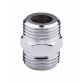 Ніпель SD Forte 1/2&amp;quot; хром - 1